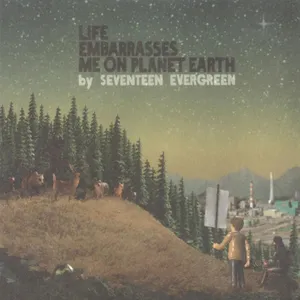 Life embarrasses me on planet Earth